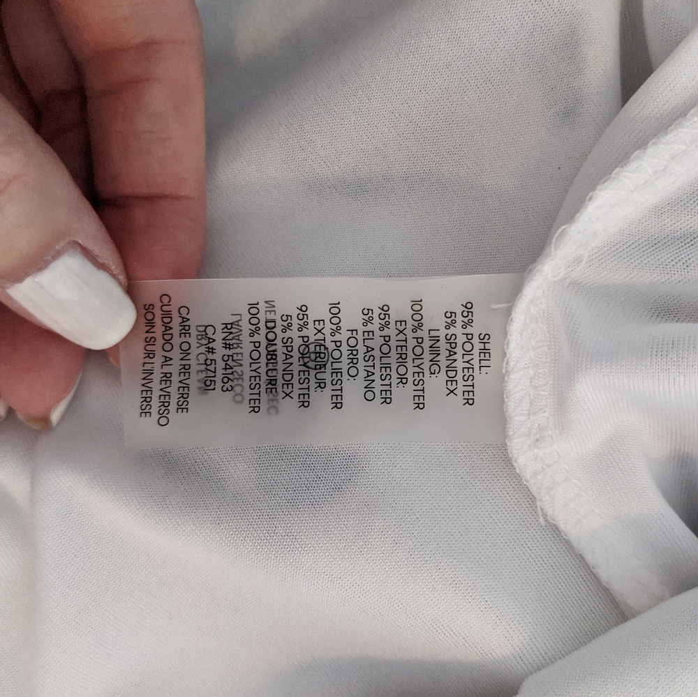 NWT Karl Lagerfeld dress size 12 - Picture 7 of 7